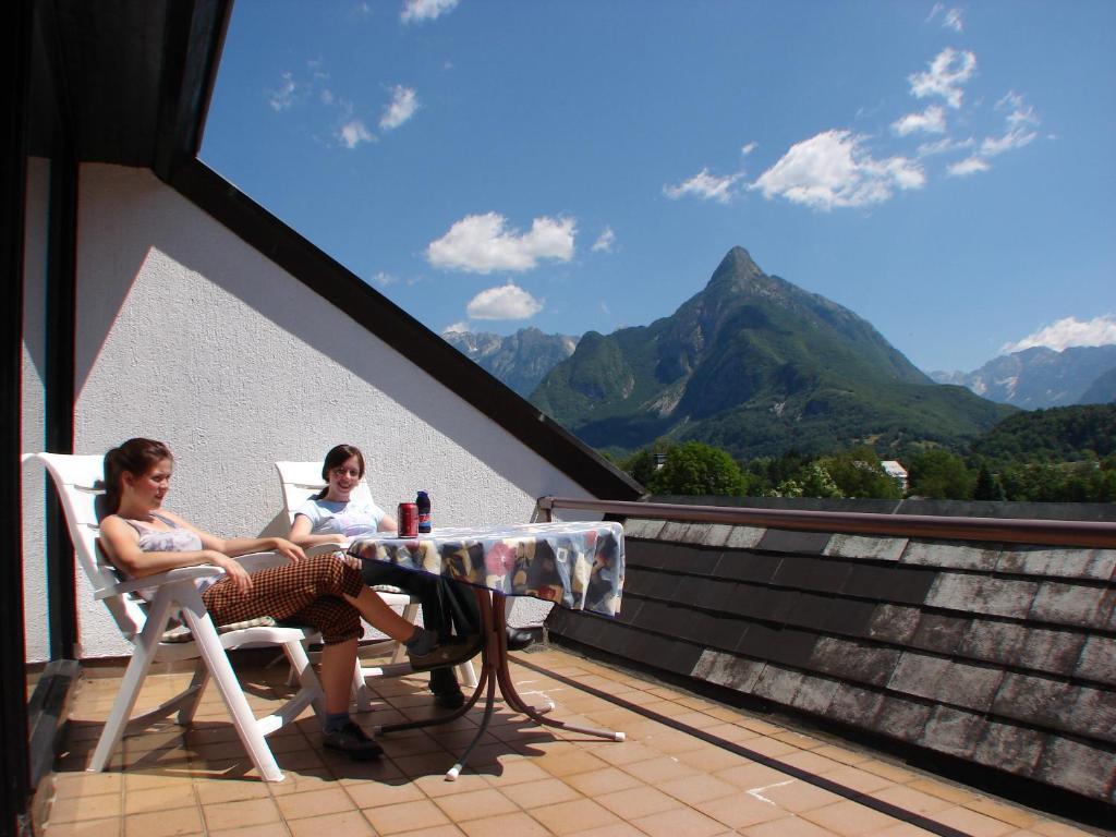 Hotel Kanin Bovec Cameră foto