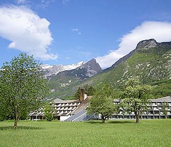 Hotel Kanin Bovec Exterior foto